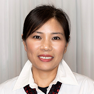 W.Studio team member Wendy